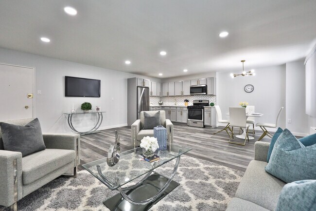 Park Terrace Apartments photo'