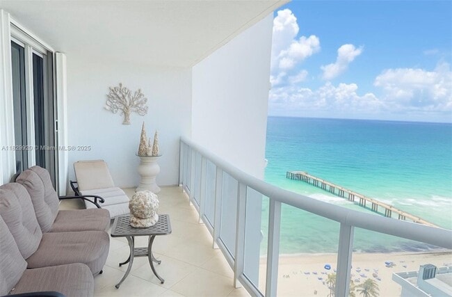 property at 16711 Collins Ave
