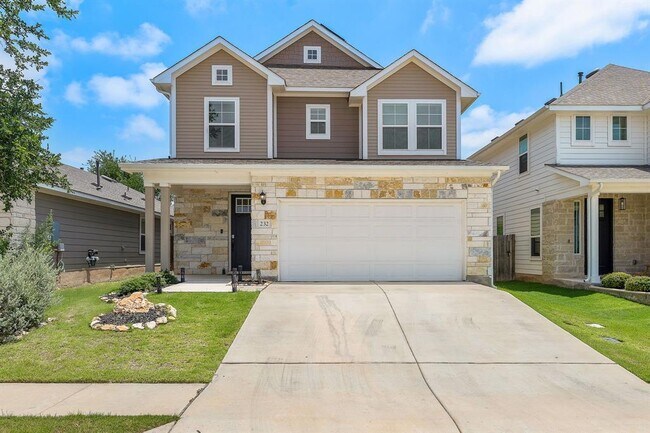 property at 232 Stone Cyn Dr