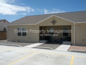 1777 Edison Ave in Alamosa, CO - Building Photo - Building Photo