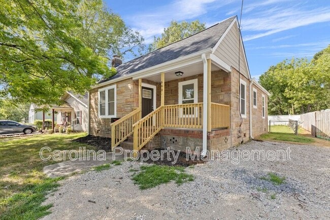 property at 660 Chestnut St