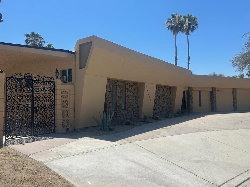 70603 Independent Cir in Rancho Mirage, CA - Building Photo