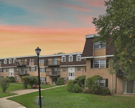 Parkside Apartments in Perth Amboy, NJ - Foto de edificio - Building Photo