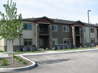 Vineyard at Eagle Promenade in Boise, ID - Foto de edificio - Building Photo