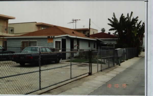 14822-14826 Lemoli Ave in Gardena, CA - Foto de edificio