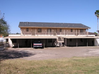 1610 Norma Ln in Edinburg, TX - Foto de edificio