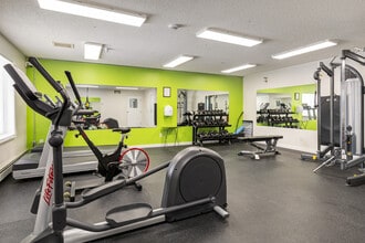 Amberwynd Apartments in Spruce Grove, AB - Building Photo - Building Photo