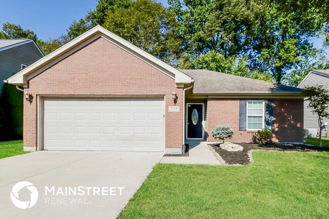 property at 7116 Blue Stream Ct