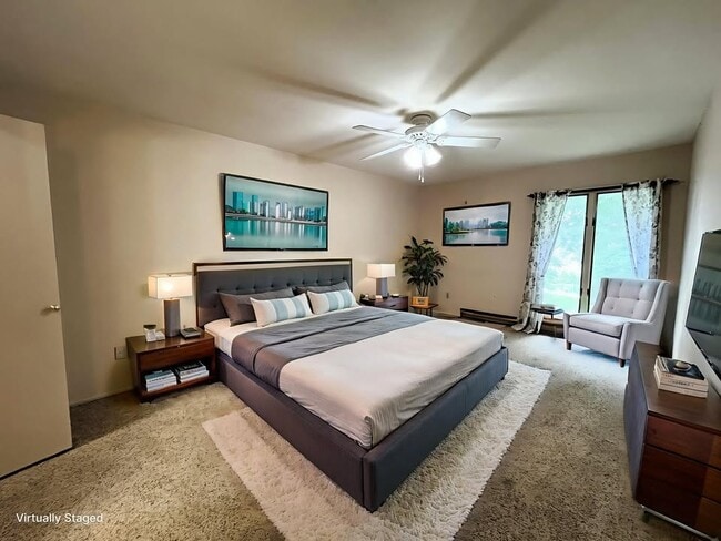 property at 1818 E Shorewood Blvd