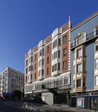 610 Leavenworth in San Francisco, CA - Foto de edificio - Building Photo