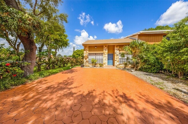 property at 7380 SW 114th Pl
