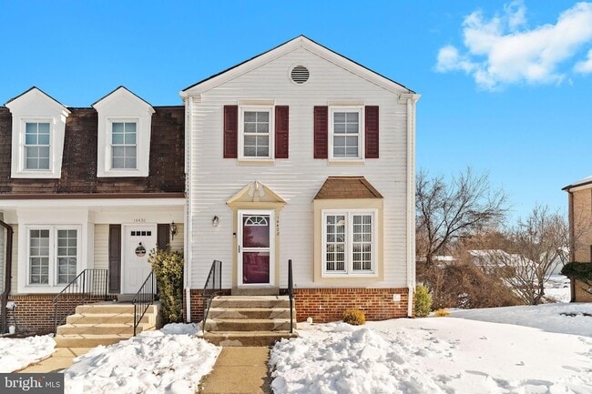 property at 14428 Black Horse Ct