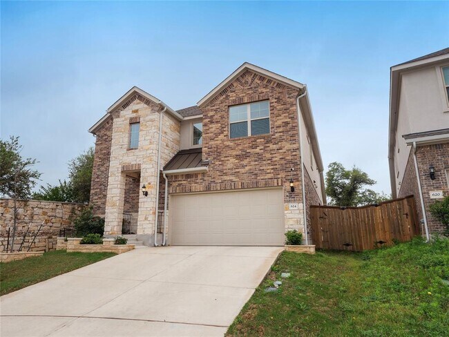 624 Silent Crk Cv in Georgetown, TX - Building Photo - Building Photo