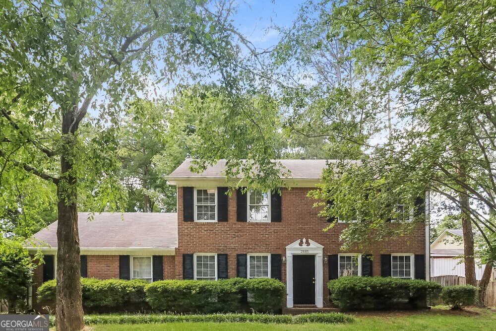 2885 Summit View Ct in Snellville, GA - Building Photo