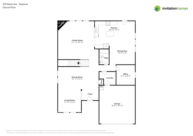 279 Ranlo Ave in Gastonia, NC - Building Photo - Building Photo