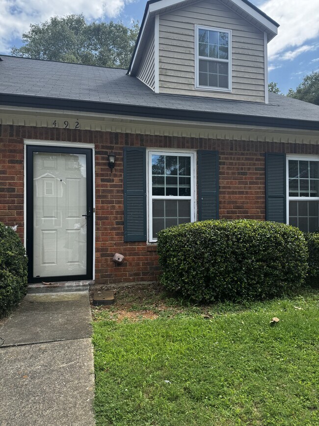 property at 492 Huntington Road