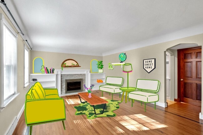 317 S Old Orchard Ave in Webster Groves, MO - Building Photo - Building Photo