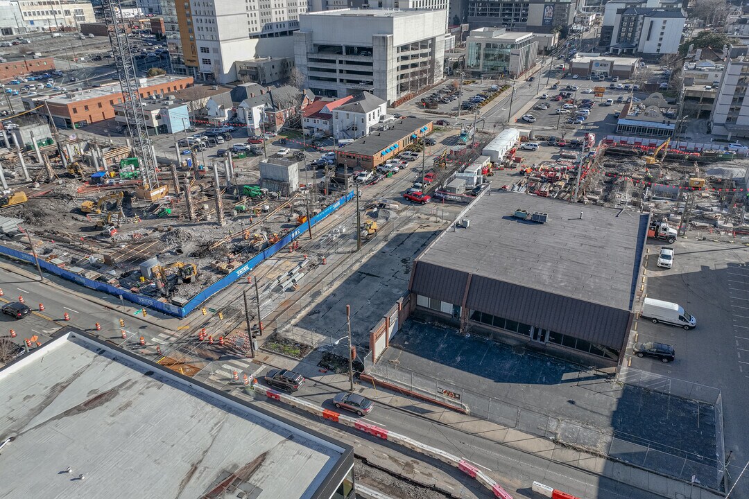 1901 Church St in Nashville, TN - Building Photo