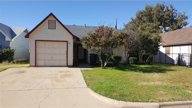 property at 41 Shady Brook Cir