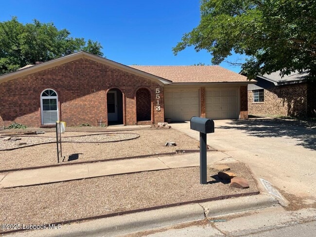 property at 5513 1st St