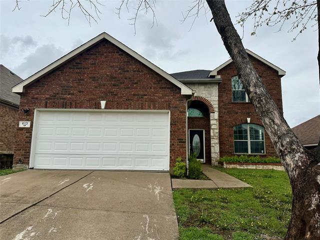 613 Terrace View Dr in McKinney, TX - Building Photo