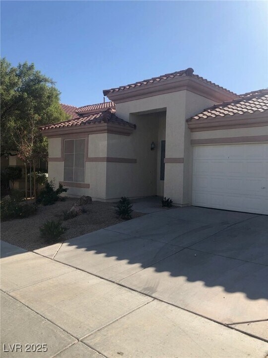 245 Blackstone River Ave in Las Vegas, NV - Building Photo