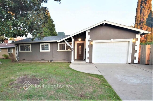 property at 2617 Sobrante Way