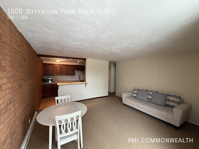 property at 1800 Jefferson Park Ave