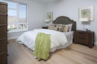 1650 Commonwealth Ave, Unit 604 in Boston, MA - Foto de edificio - Building Photo