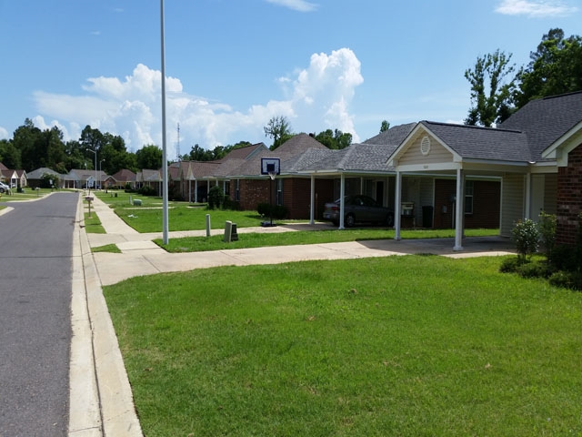 Rapides Homes in Alexandria, LA - Building Photo