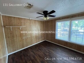 131 Galloway Cir in Jacksonville, AR - Building Photo - Building Photo