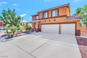 9677 Casper Peak Ct in Las Vegas, NV - Building Photo - Building Photo