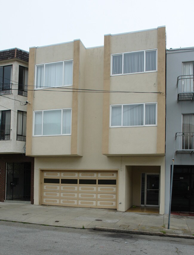 230 27th Ave in San Francisco, CA - Building Photo - Building Photo