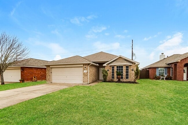15114 Diamond Way in Baytown, TX - Building Photo - Building Photo