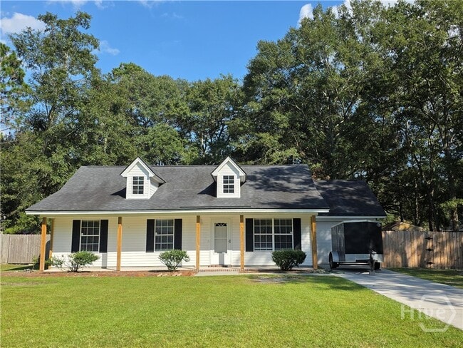 109 Ashley Dr in Guyton, GA - Building Photo - Building Photo