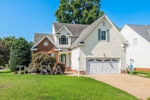 10528 Runnymeade Dr in Glen Allen, VA - Building Photo