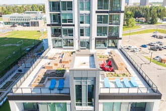 UXBorough Living in Calgary, AB - Building Photo - Interior Photo