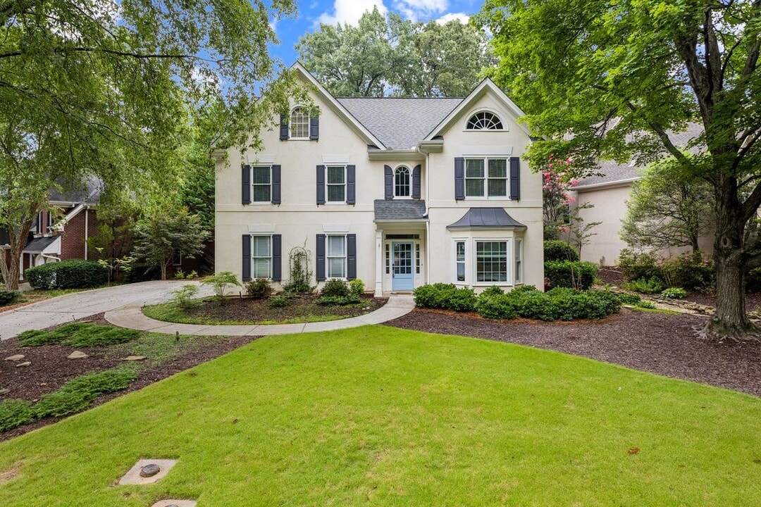4168 Gateswalk Dr SE in Smyrna, GA - Building Photo