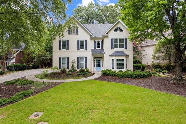 property at 4168 Gateswalk Dr SE