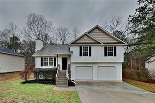 181 Beckett Dr in Dallas, GA - Building Photo