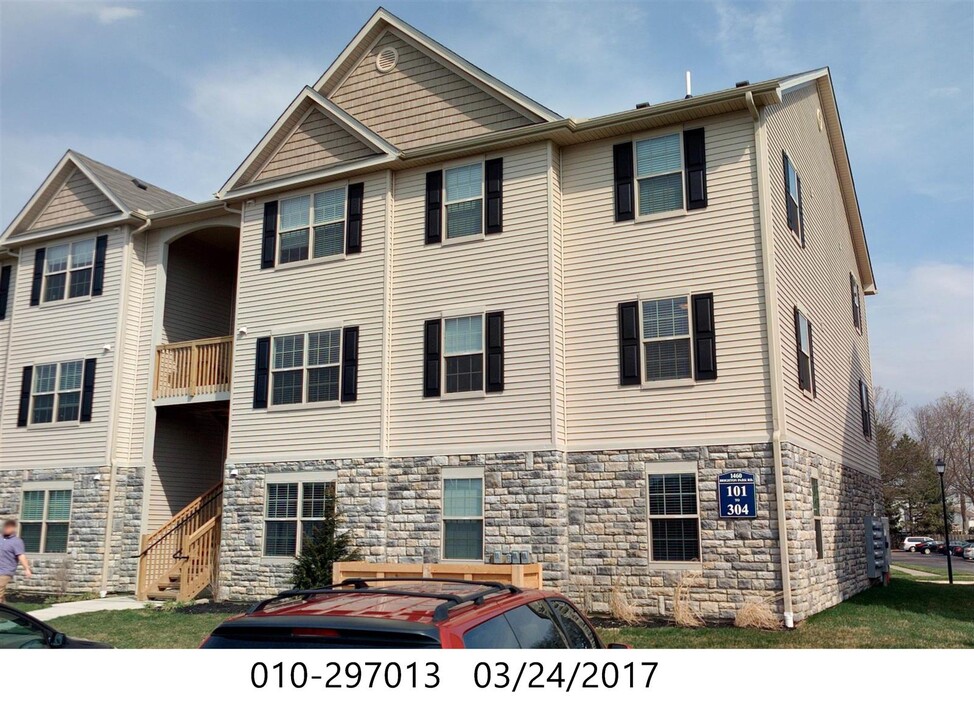 1460 Brighton Park Rd in Columbus, OH - Building Photo