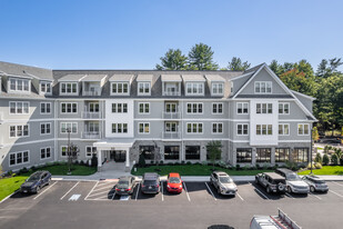 Aura at Medfield Apartments