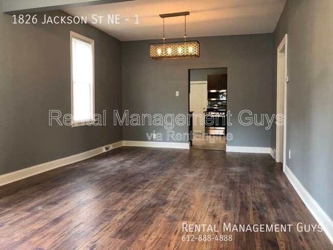 property at 1826 Jackson St NE