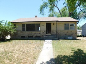 525 Orchard Ave in Grand Junction, CO - Building Photo
