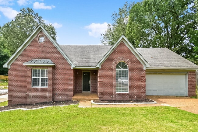 property at 4401 Okeechobee Dr
