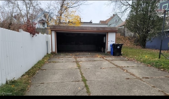 4219 Brooklyn Ave, Unit 1-DWN in Cleveland, OH - Building Photo - Building Photo