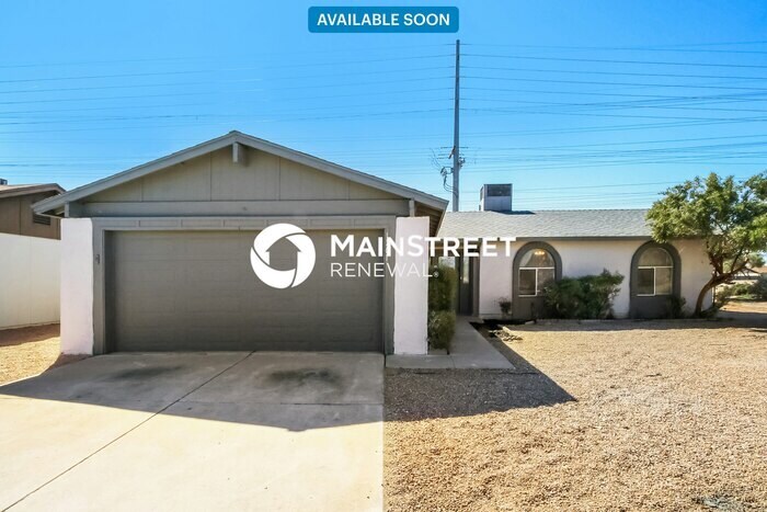 1761 W Peralta Ave in Mesa, AZ - Building Photo