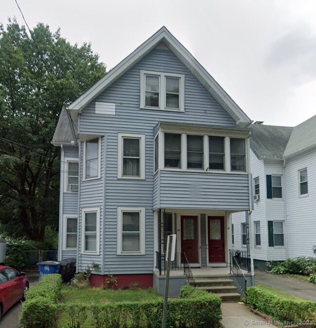 property at 16 Dorman St