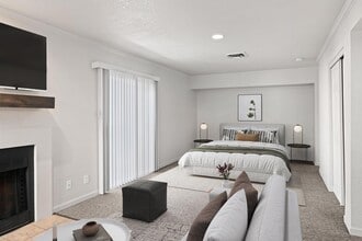 AVIA Apartments at 110th Street in Overland Park, KS - Building Photo - Interior Photo