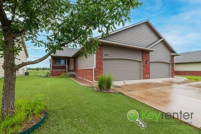 property at 2401 Coolwater St